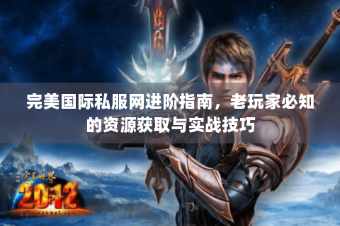 完美国际私服网进阶指南，老玩家必知的资源获取与实战技巧