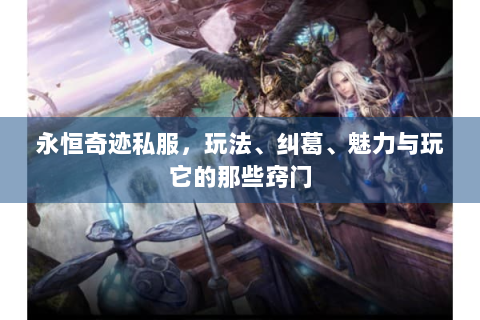 永恒奇迹私服，玩法、纠葛、魅力与玩它的那些窍门