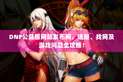 DNF公益服网站发布网，选服、找网及游戏问题全攻略！