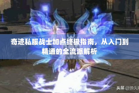 奇迹私服战士加点终极指南，从入门到精通的全流派解析