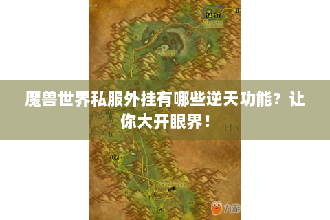 魔兽世界私服外挂有哪些逆天功能？让你大开眼界！