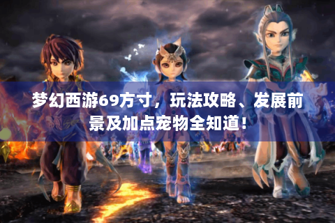 梦幻西游69方寸，玩法攻略、发展前景及加点宠物全知道！