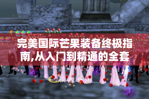 完美国际芒果装备终极指南,从入门到精通的全套攻略