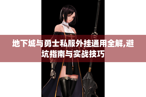 地下城与勇士私服外挂通用全解,避坑指南与实战技巧