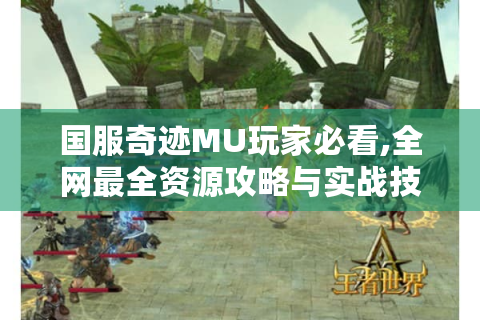 国服奇迹MU玩家必看,全网最全资源攻略与实战技巧
