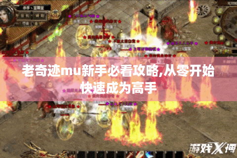 老奇迹mu新手必看攻略,从零开始快速成为高手