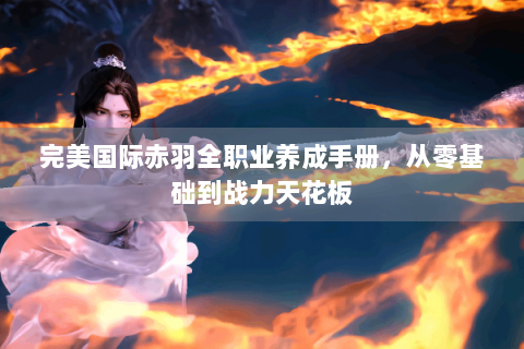 完美国际赤羽全职业养成手册，从零基础到战力天花板