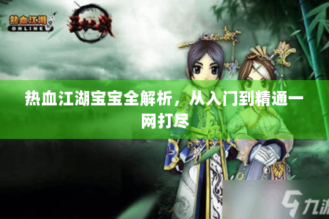 热血江湖宝宝全解析，从入门到精通一网打尽