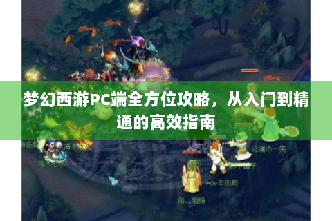 梦幻西游PC端全方位攻略，从入门到精通的高效指南