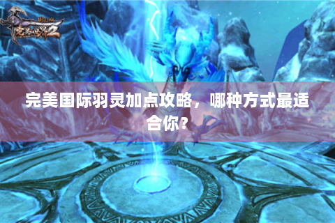 完美国际羽灵加点攻略，哪种方式最适合你？