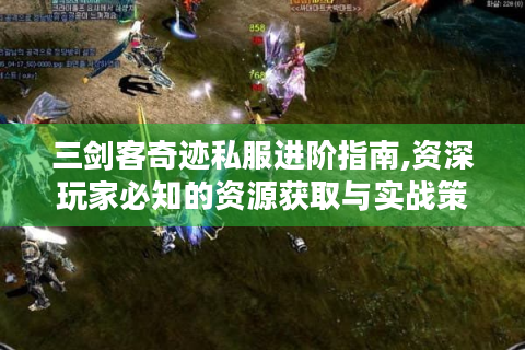 三剑客奇迹私服进阶指南,资深玩家必知的资源获取与实战策略