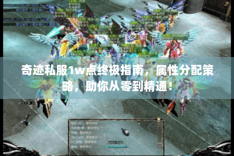 奇迹私服1w点终极指南，属性分配策略，助你从零到精通！