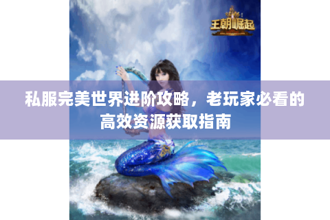 私服完美世界进阶攻略，老玩家必看的高效资源获取指南