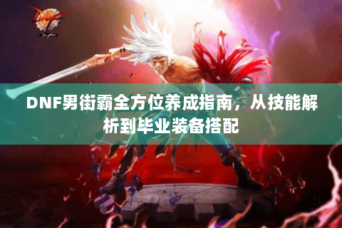 DNF男街霸全方位养成指南，从技能解析到毕业装备搭配