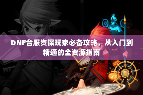 DNF台服资深玩家必备攻略，从入门到精通的全资源指南