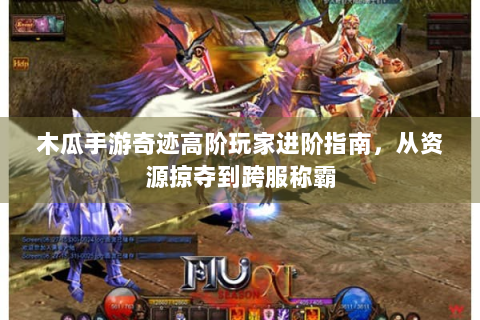 木瓜手游奇迹高阶玩家进阶指南，从资源掠夺到跨服称霸