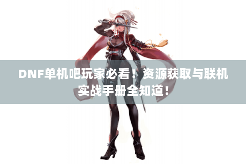 DNF单机吧玩家必看！资源获取与联机实战手册全知道！