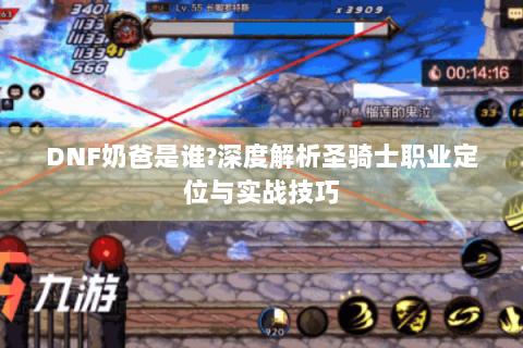 DNF奶爸是谁?深度解析圣骑士职业定位与实战技巧