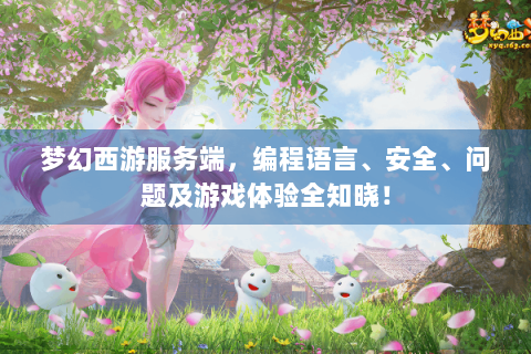 梦幻西游服务端，编程语言、安全、问题及游戏体验全知晓！