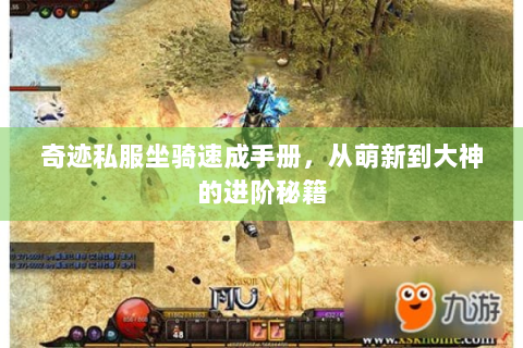 奇迹私服坐骑速成手册，从萌新到大神的进阶秘籍