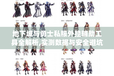 地下城与勇士私服外挂辅助工具全解析,实测数据与安全避坑指南