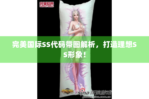 完美国际SS代码带图解析，打造理想SS形象！