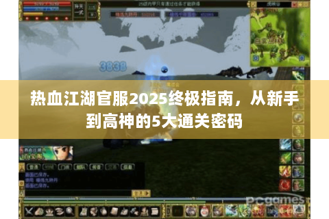 热血江湖官服2025终极指南，从新手到高神的5大通关密码