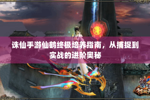 诛仙手游仙鹤终极培养指南，从捕捉到实战的进阶奥秘