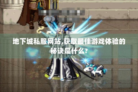 地下城私服网站,获取最佳游戏体验的秘诀是什么?