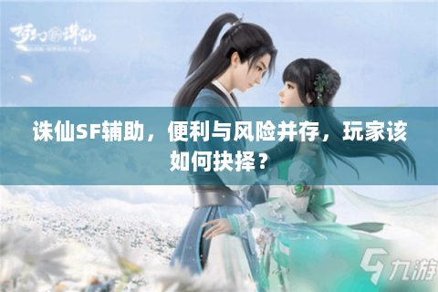 诛仙SF辅助，便利与风险并存，玩家该如何抉择？