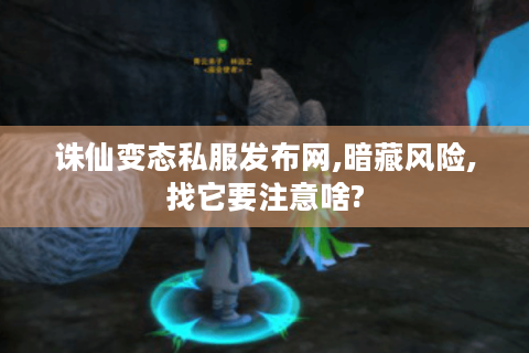 诛仙变态私服发布网,暗藏风险,找它要注意啥?