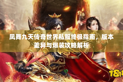 凤舞九天传奇世界私服终极指南，版本差异与爆装攻略解析
