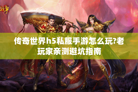 传奇世界h5私服手游怎么玩?老玩家亲测避坑指南