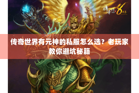 传奇世界有元神的私服怎么选？老玩家教你避坑秘籍
