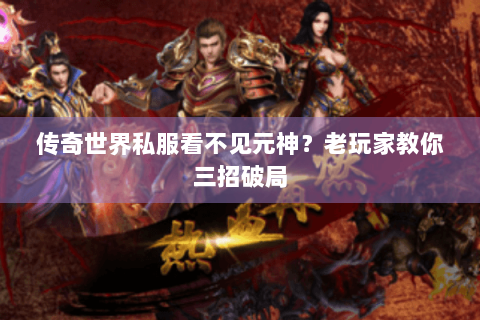 传奇世界私服看不见元神？老玩家教你三招破局