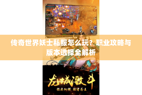 传奇世界妖士私服怎么玩？职业攻略与版本选择全解析