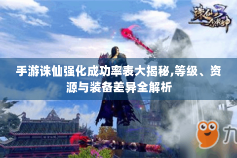 手游诛仙强化成功率表大揭秘,等级、资源与装备差异全解析