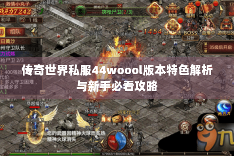 传奇世界私服44woool版本特色解析与新手必看攻略