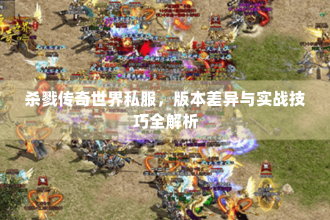 杀戮传奇世界私服，版本差异与实战技巧全解析