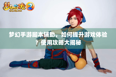 梦幻手游脚本辅助，如何提升游戏体验？使用攻略大揭秘