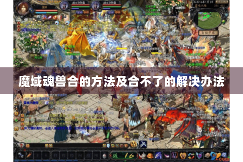 魔域魂兽合的方法及合不了的解决办法