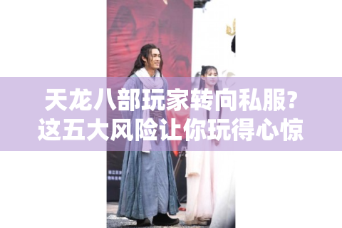 天龙八部玩家转向私服?这五大风险让你玩得心惊胆战