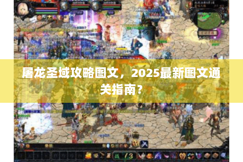 屠龙圣域攻略图文，2025最新图文通关指南？