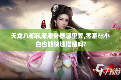 天龙八部私服服务器哪里弄,零基础小白也能快速搭建吗?