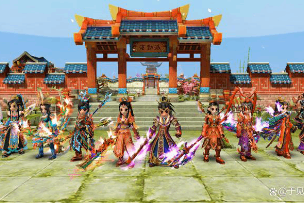 变态热血江湖sf怎么玩？新手入门全攻略