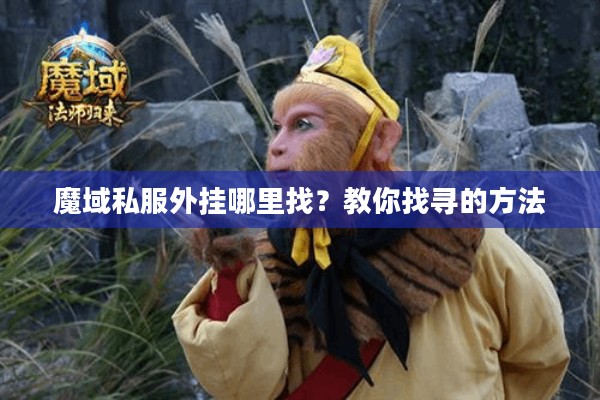 魔域私服外挂哪里找？教你找寻的方法
