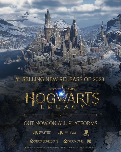 《霍格沃茨》PS+免费畅玩！粉丝苦等800天终圆梦