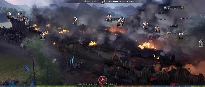 万民长歌：三国Steam限量测试开启，三国策略新体验