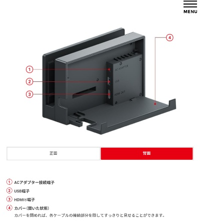 Switch2底座VRR输出