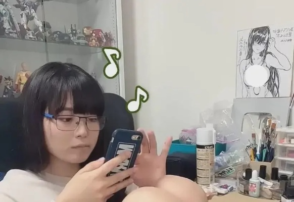 擦边UP主删号跑路 日本人看区别囧图